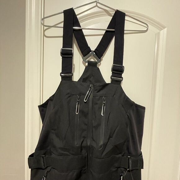 Arcticwear Arctic Cat Men’s Champion Bibs Pants Black Size XS NWT Insulated - Picture 16 of 16